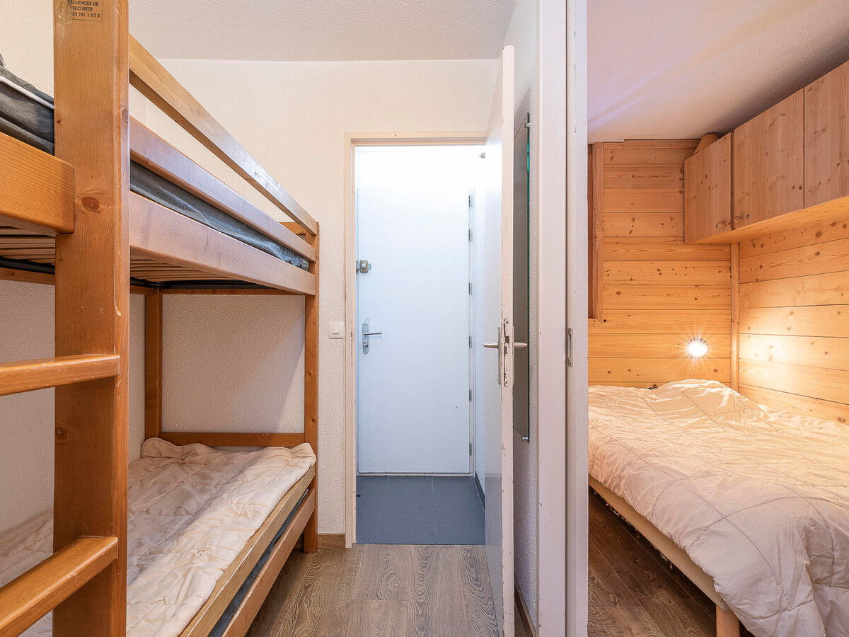 Appartement 6 pers. balcon sud, centre Avoriaz - Photo 11