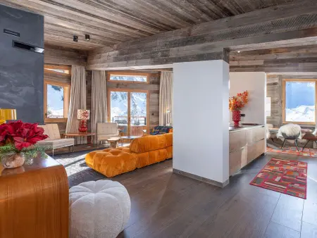 Location chalet à Avoriaz