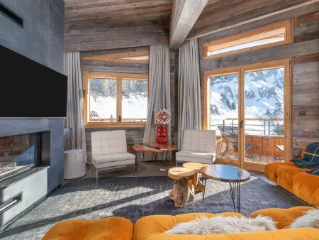 Chalet 5 pièces luxe pour 11 pers. à Avoriaz, Location Chalet 11 personnes à Avoriaz - Photo 1