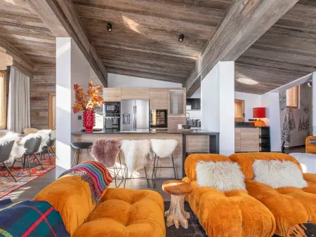 Chalet 5 pièces luxe pour 11 pers. à Avoriaz, Location Chalet 11 personnes à Avoriaz - Photo 2