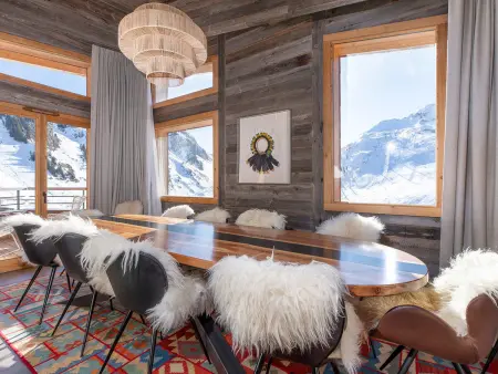 Chalet 5 pièces luxe pour 11 pers. à Avoriaz, Location Chalet 11 personnes à Avoriaz - Photo 4