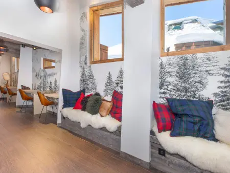 Chalet 5 pièces luxe pour 11 pers. à Avoriaz, Location Chalet 11 personnes à Avoriaz - Photo 7
