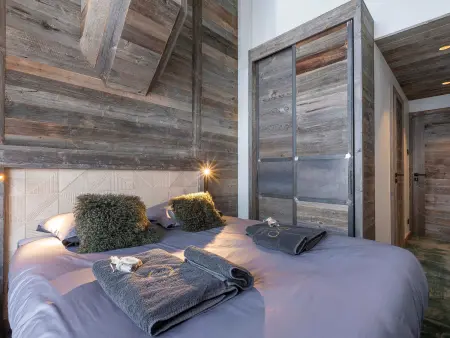 Chalet 5 pièces luxe pour 11 pers. à Avoriaz, Location Chalet 11 personnes à Avoriaz - Photo 8
