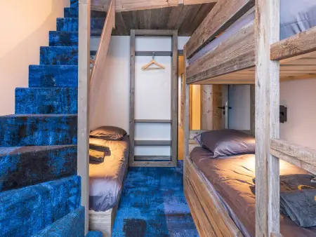 Chalet 5 pièces luxe pour 11 pers. à Avoriaz, Location Chalet 11 personnes à Avoriaz - Photo 9