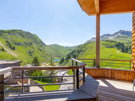 Chalet 5 pièces luxe pour 11 pers. à Avoriaz, Location Chalet 11 personnes à Avoriaz - Photo 15