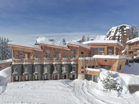Chalet 5 pièces luxe pour 11 pers. à Avoriaz, Location Chalet 11 personnes à Avoriaz - Photo 16