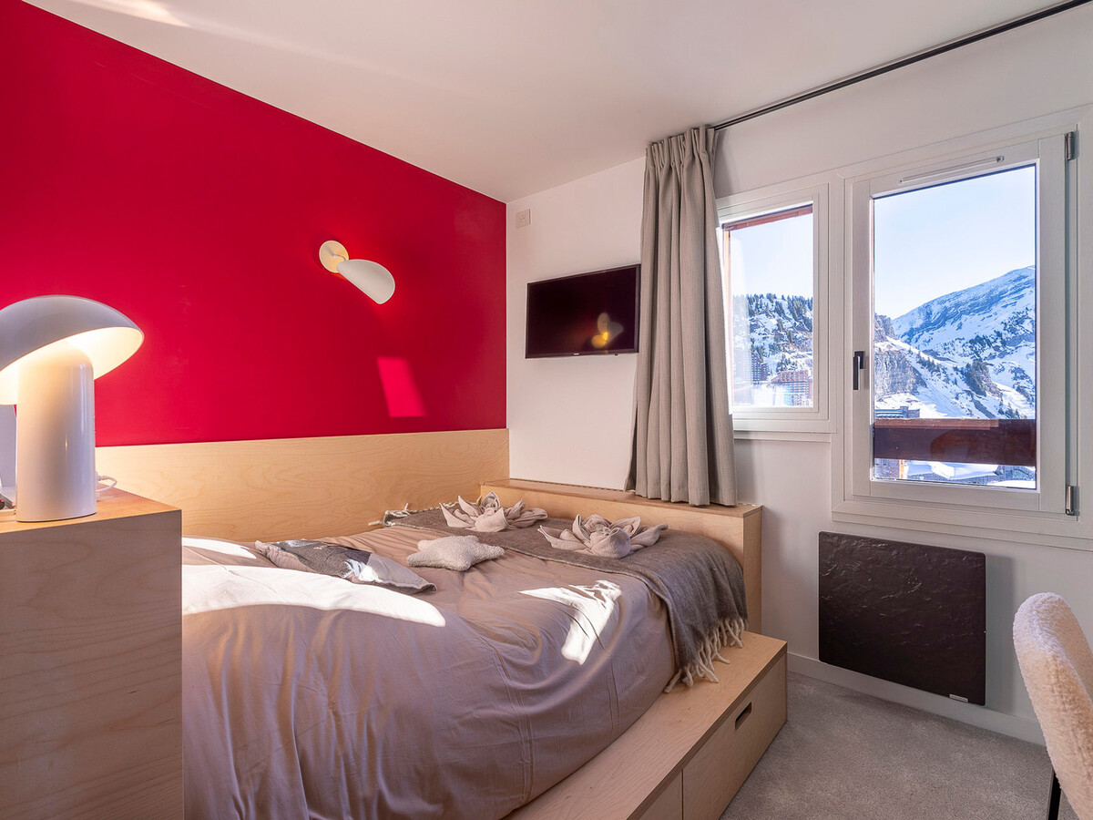 Duplex 4 chambres, 3 balcons vue pistes à Avoriaz - Photo 5