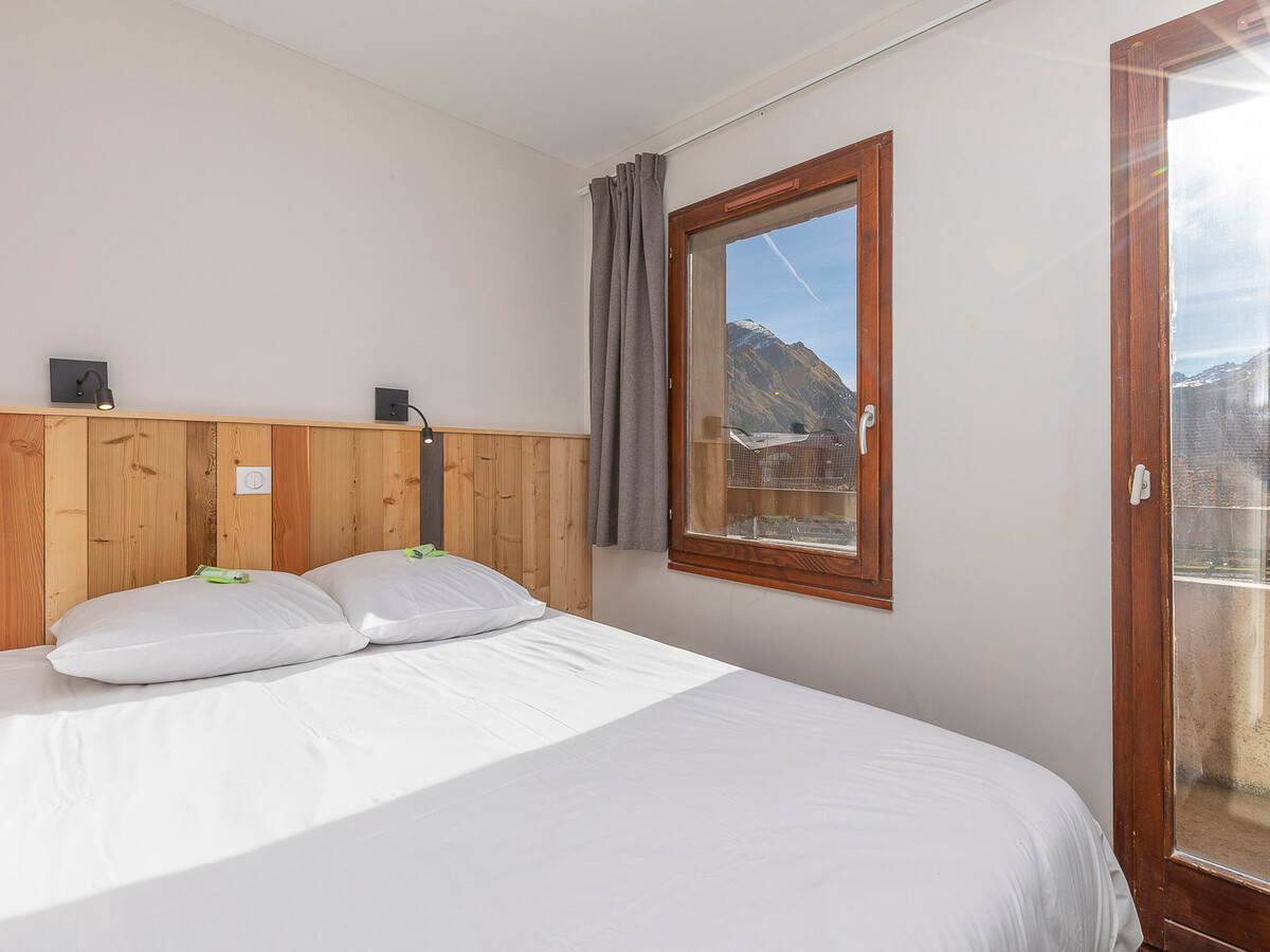 2 pièces cabine 6 pers. balcon Sud-Est à Avoriaz - Photo 7