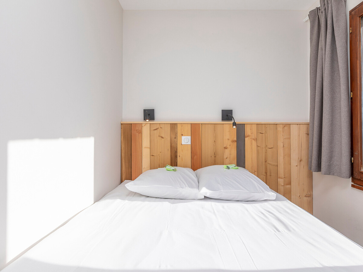 2 pièces cabine 6 pers. balcon Sud-Est à Avoriaz - Photo 8