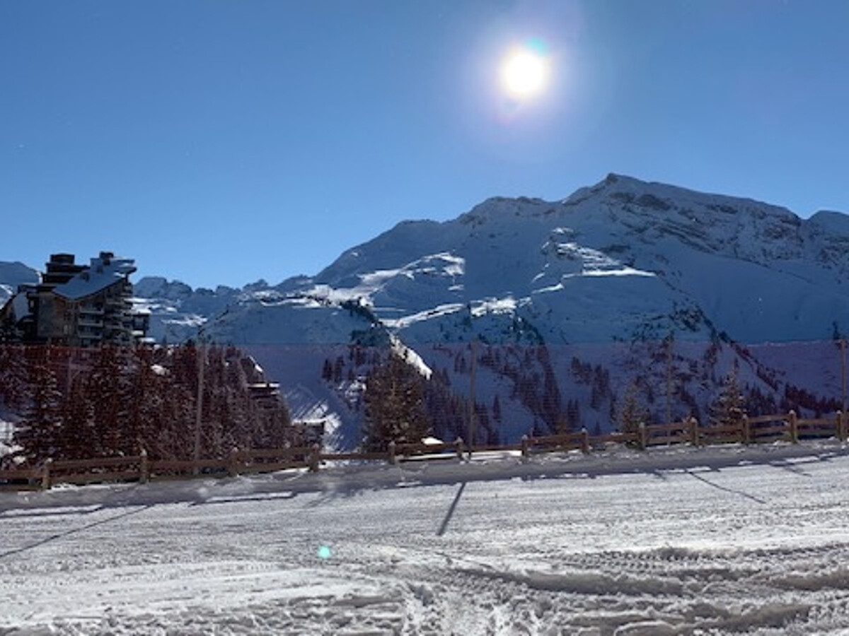 2 pièces cabine 6 pers. balcon Sud-Est à Avoriaz - Photo 13