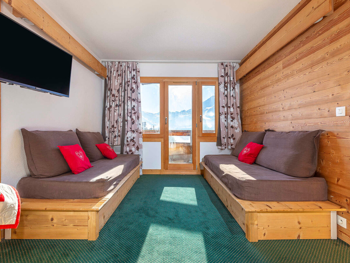 Duplex 63m² plein sud, départ skis aux pieds à Avoriaz - Photo 1