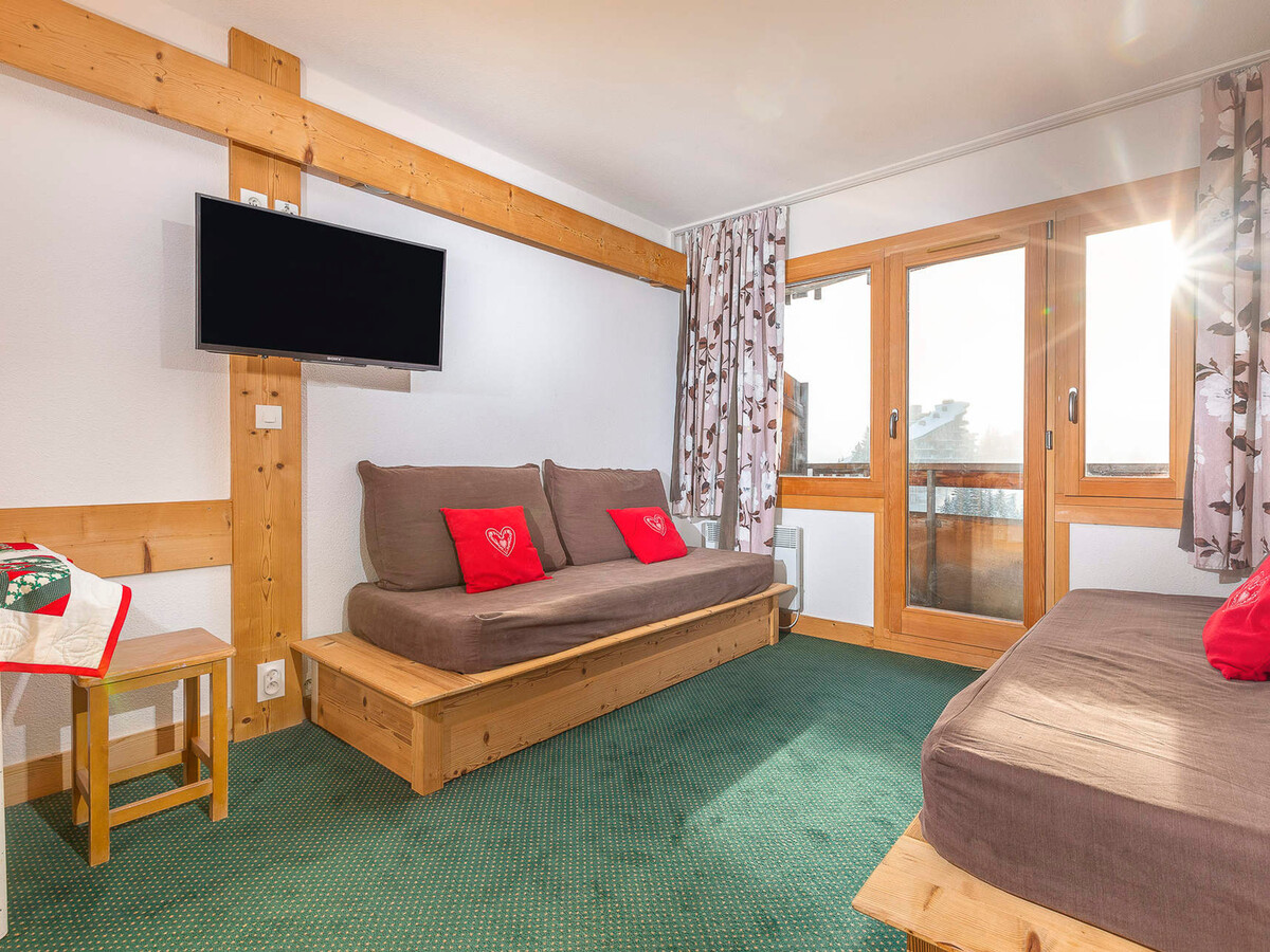 Duplex 63m² plein sud, départ skis aux pieds à Avoriaz - Photo 2