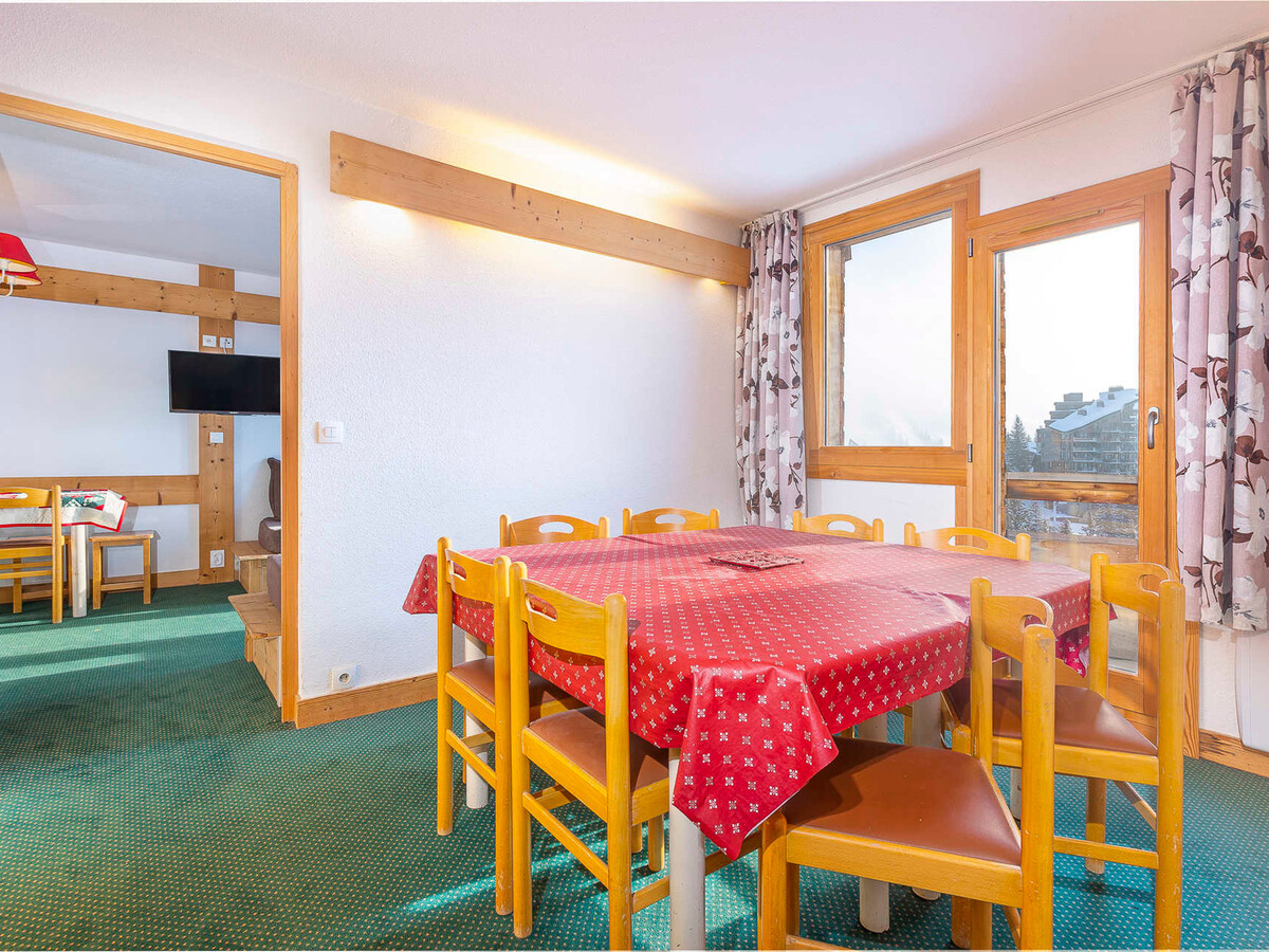 Duplex 63m² plein sud, départ skis aux pieds à Avoriaz - Photo 3