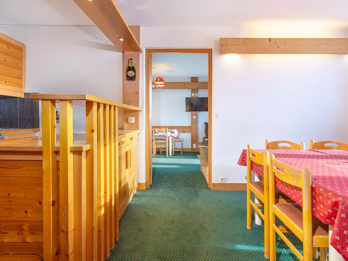 Duplex 63m² plein sud, départ skis aux pieds à Avoriaz - Photo 4