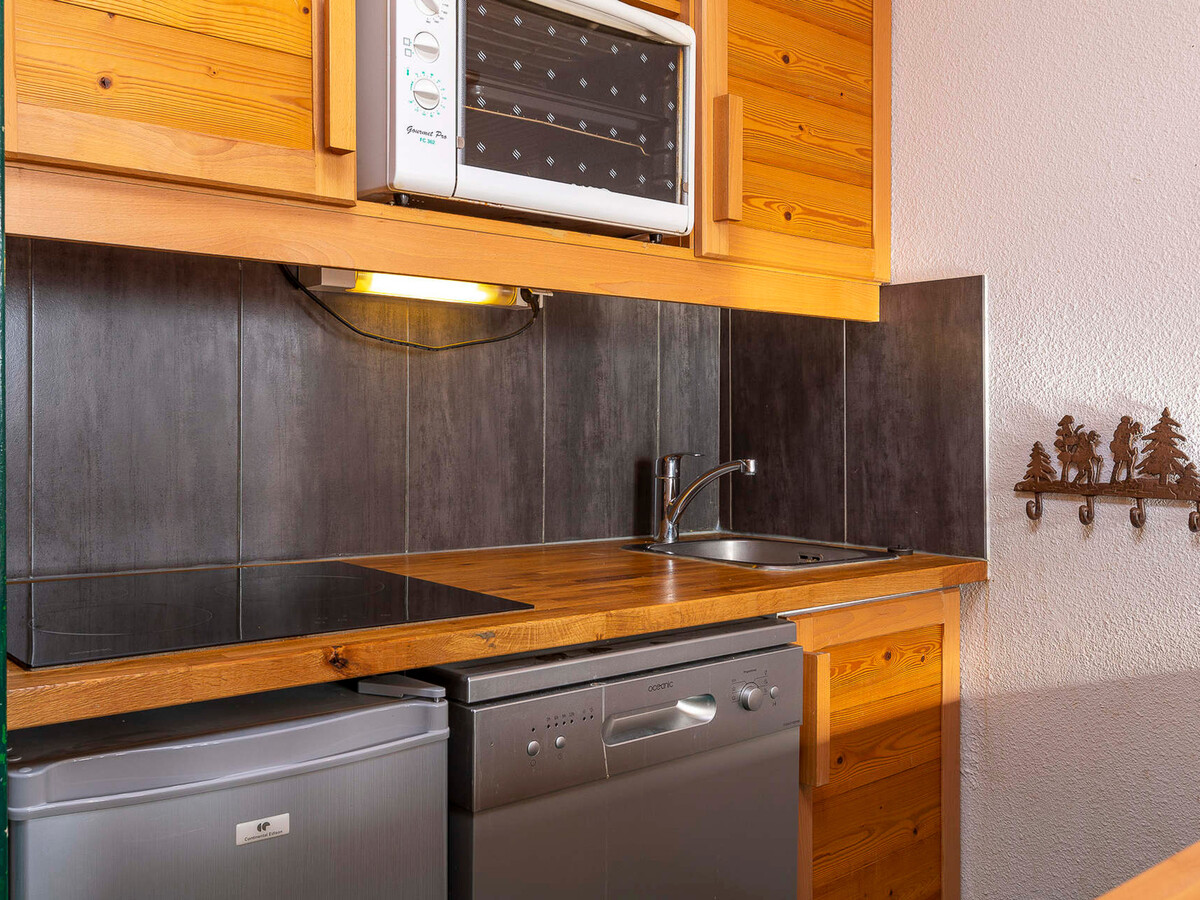 Duplex 63m² plein sud, départ skis aux pieds à Avoriaz - Photo 6