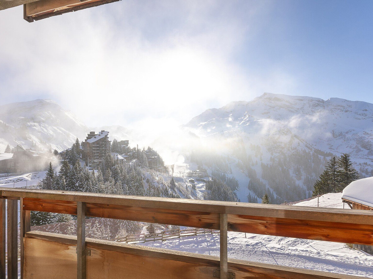 Duplex 63m² plein sud, départ skis aux pieds à Avoriaz - Photo 12