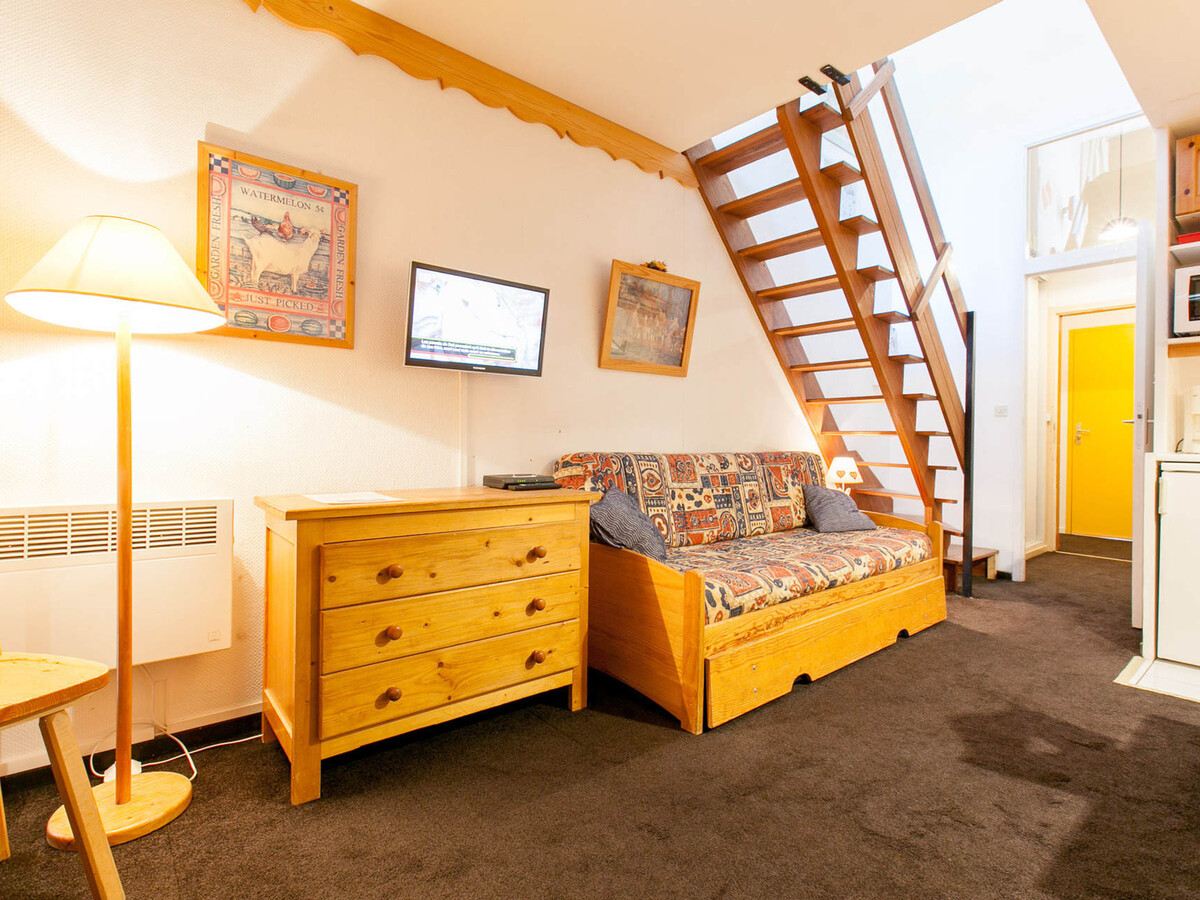 Duplex 5 pers au centre d'Avoriaz avec balcon et WiFi - Photo 2