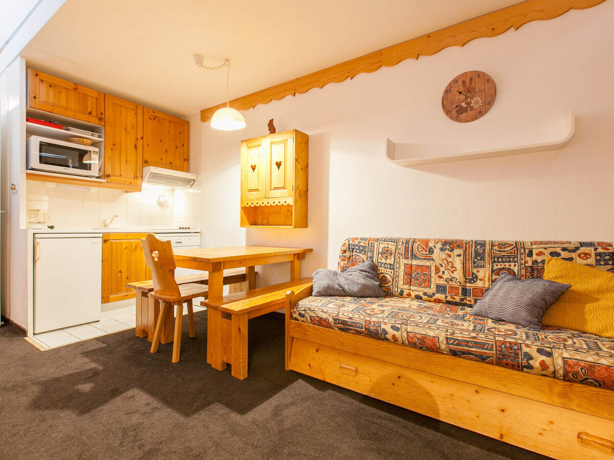 Duplex 5 pers au centre d'Avoriaz avec balcon et WiFi - Photo 3