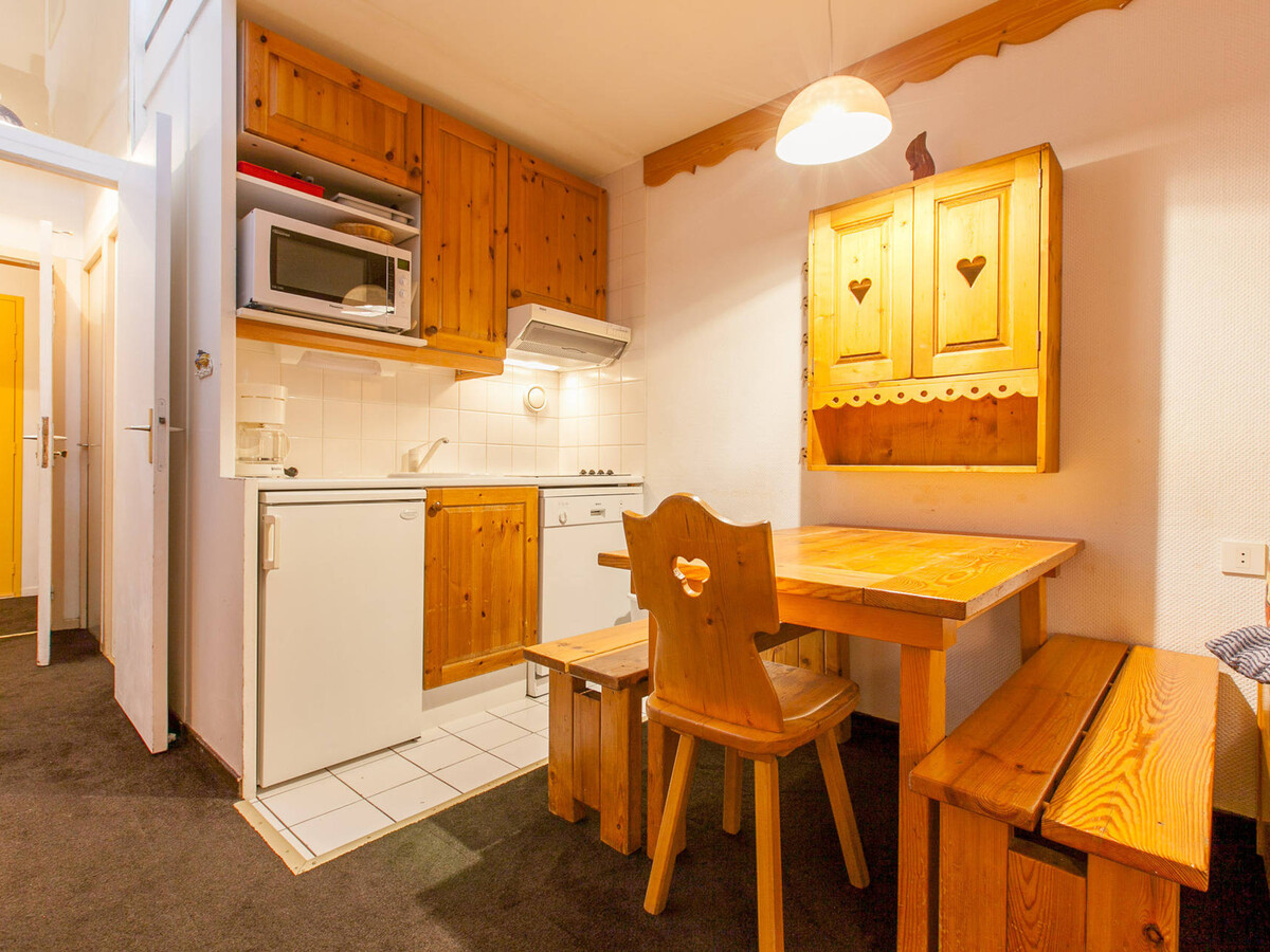 Duplex 5 pers au centre d'Avoriaz avec balcon et WiFi - Photo 4