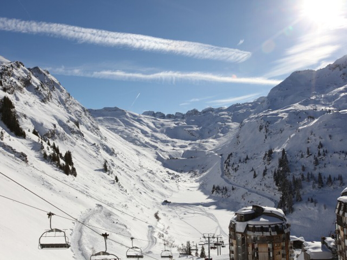 Duplex 5 pers au centre d'Avoriaz avec balcon et WiFi - Photo 8