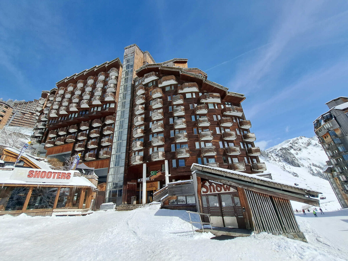 Duplex 5 pers au centre d'Avoriaz avec balcon et WiFi - Photo 10