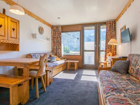 Location appartement à Avoriaz, Duplex 5 pers au centre dAvoriaz avec WiFi