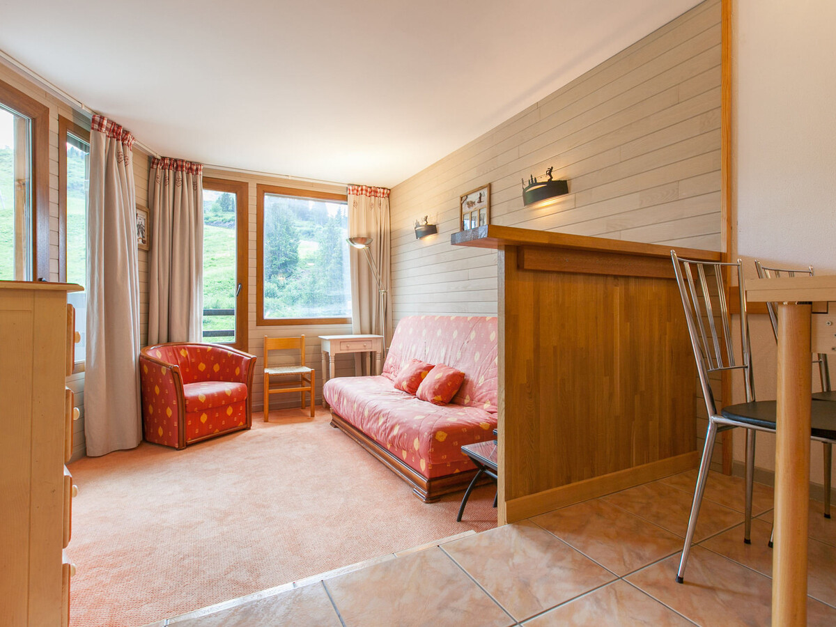 Appartement 5-6 pers, balcon sud et ski-in/ski-out à Avoriaz - Photo 1
