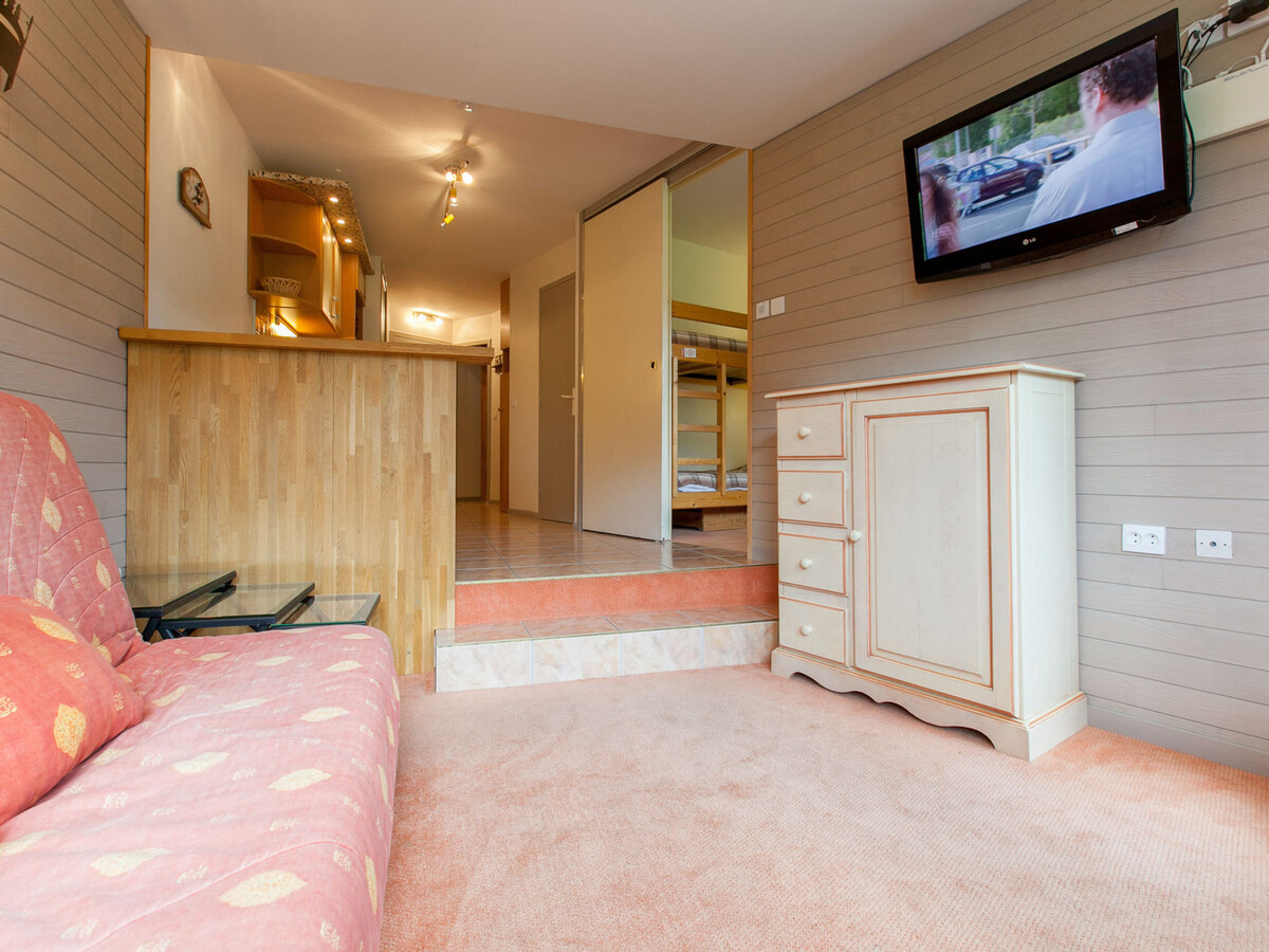 Appartement 5-6 pers, balcon sud et ski-in/ski-out à Avoriaz - Photo 2