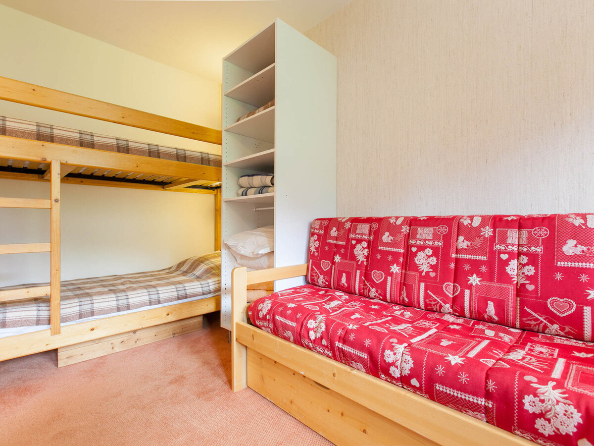 Appartement 5-6 pers, balcon sud et ski-in/ski-out à Avoriaz - Photo 4