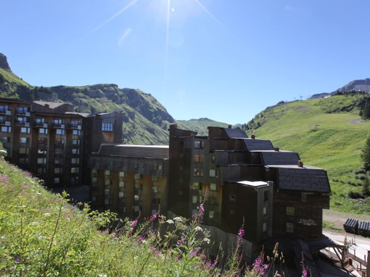Appartement 5-6 pers, balcon sud et ski-in/ski-out à Avoriaz - Photo 9