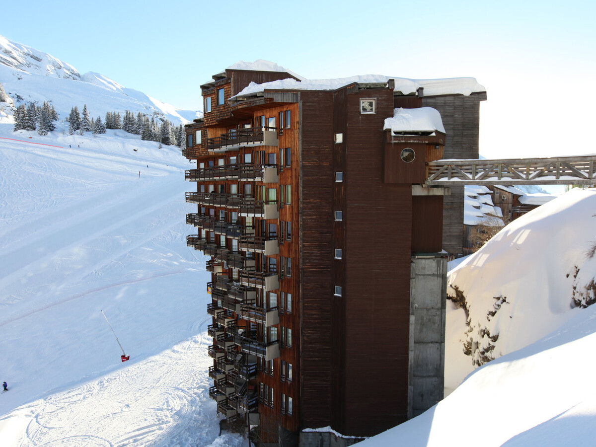 Appartement 5-6 pers, balcon sud et ski-in/ski-out à Avoriaz - Photo 11