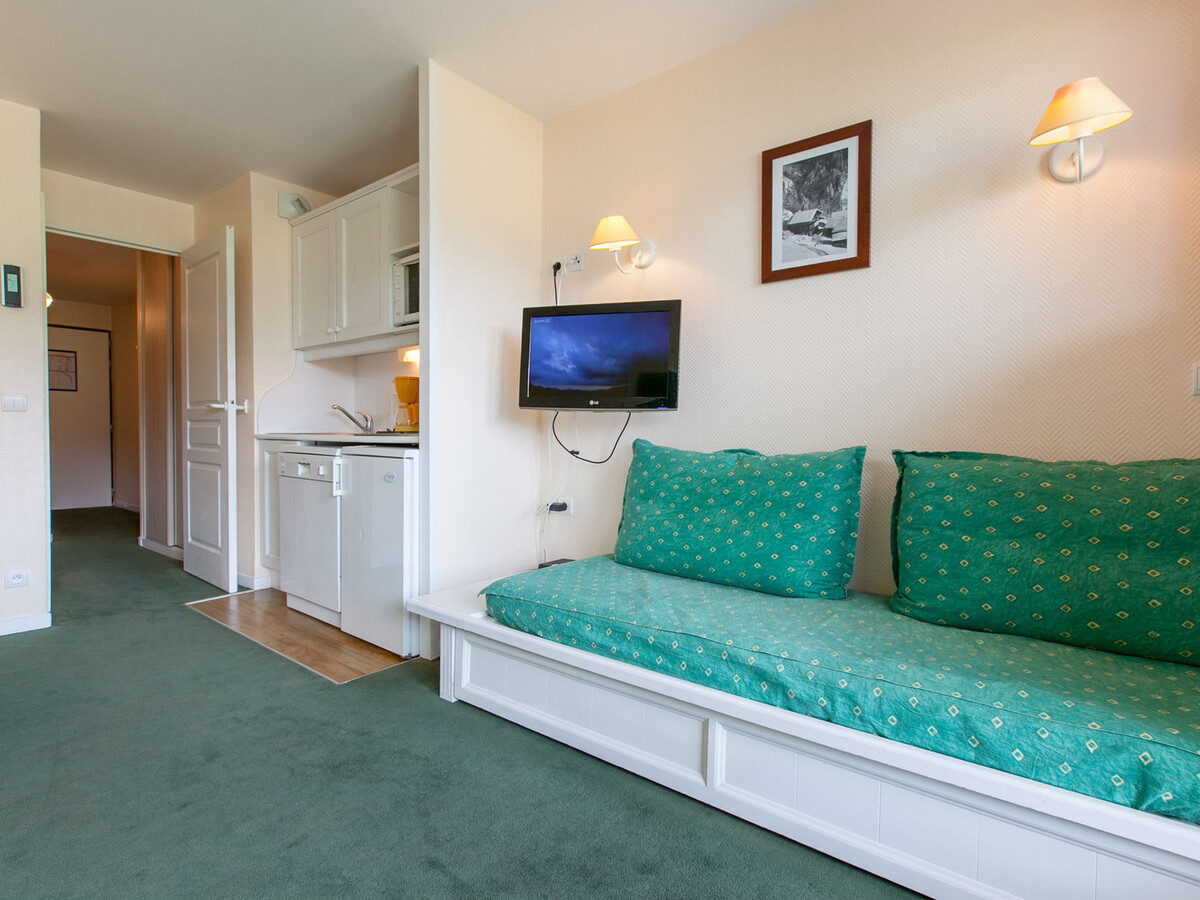 Appartement 5 pers. balcon sud à Avoriaz - Photo 2