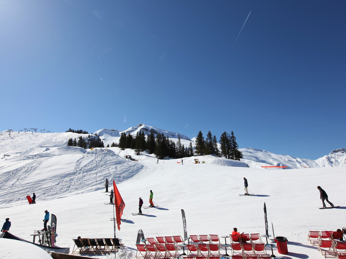 Appartement 5 pers. balcon sud à Avoriaz - Photo 8
