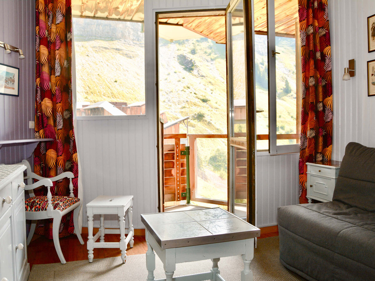 Studio 24m² balcon sud-est à Avoriaz pour 3 - Photo 1