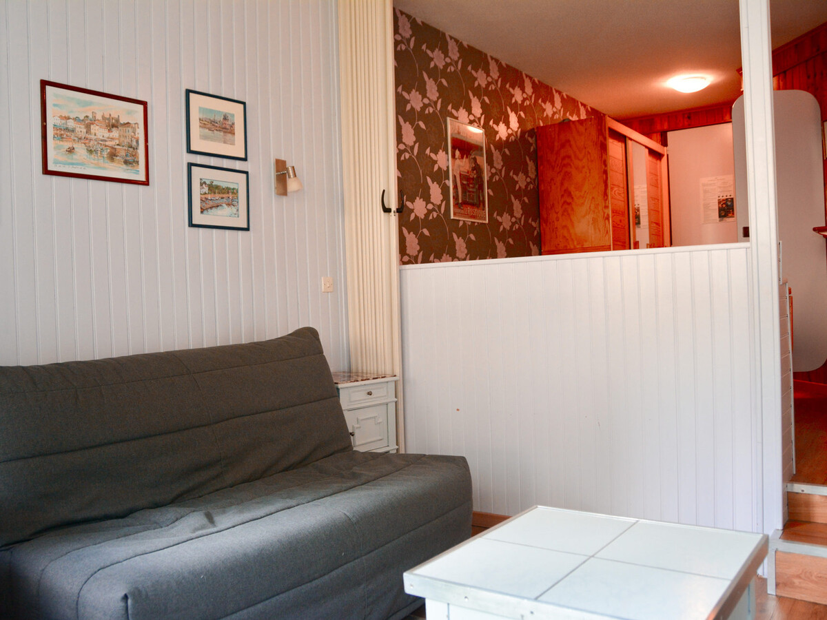 Studio 24m² balcon sud-est à Avoriaz pour 3 - Photo 2