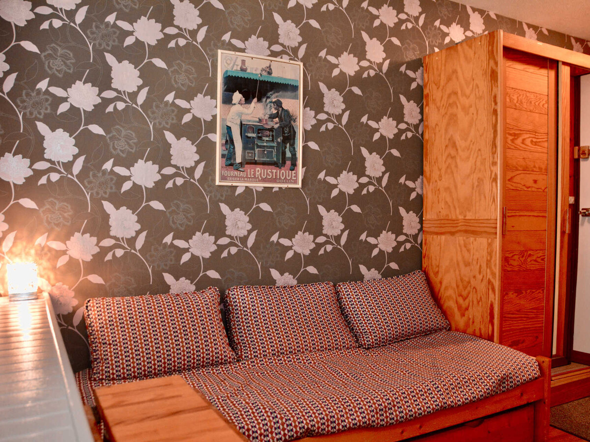 Studio 24m² balcon sud-est à Avoriaz pour 3 - Photo 6