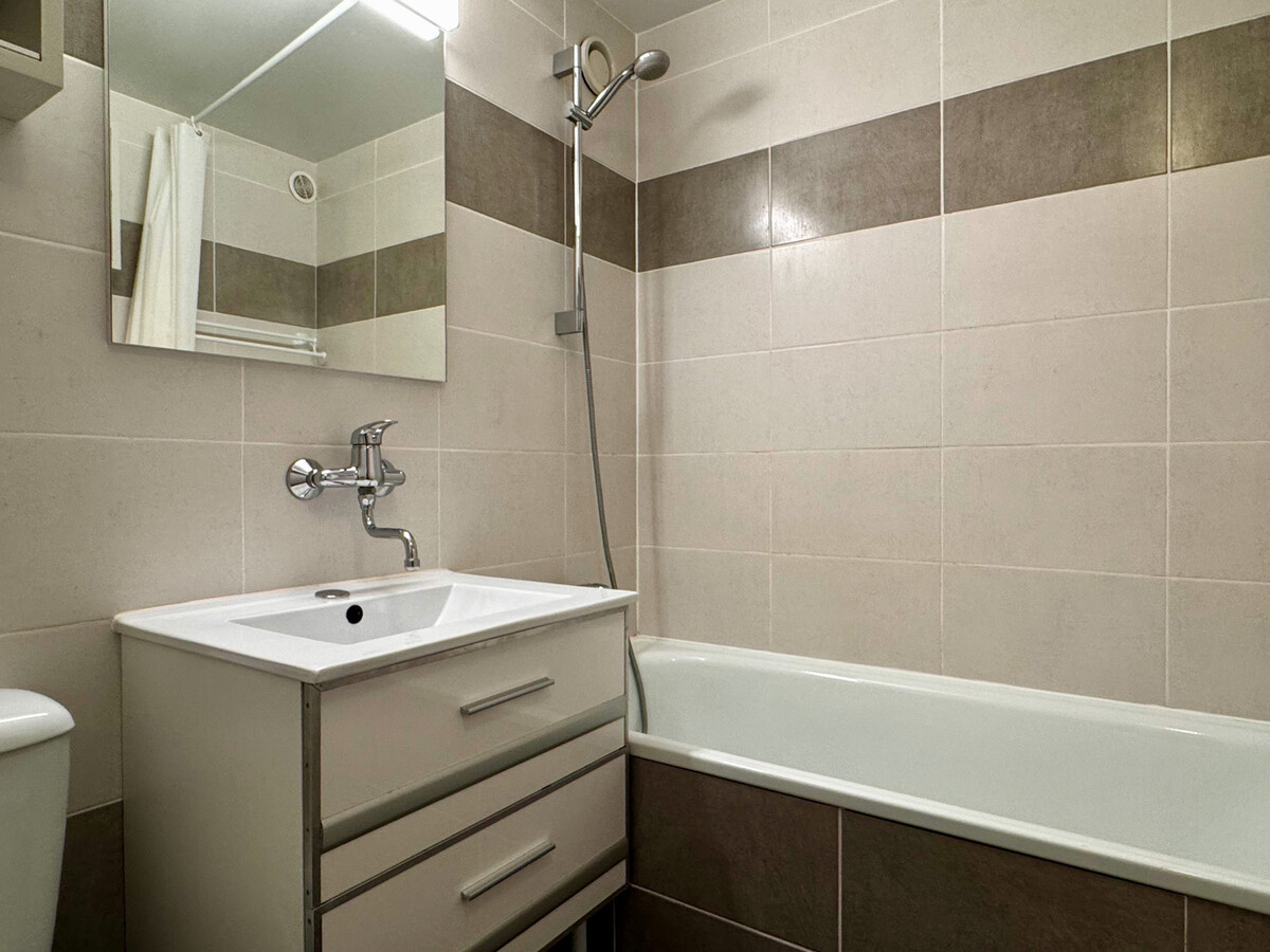 Studio 24m² balcon sud-est à Avoriaz pour 3 - Photo 8