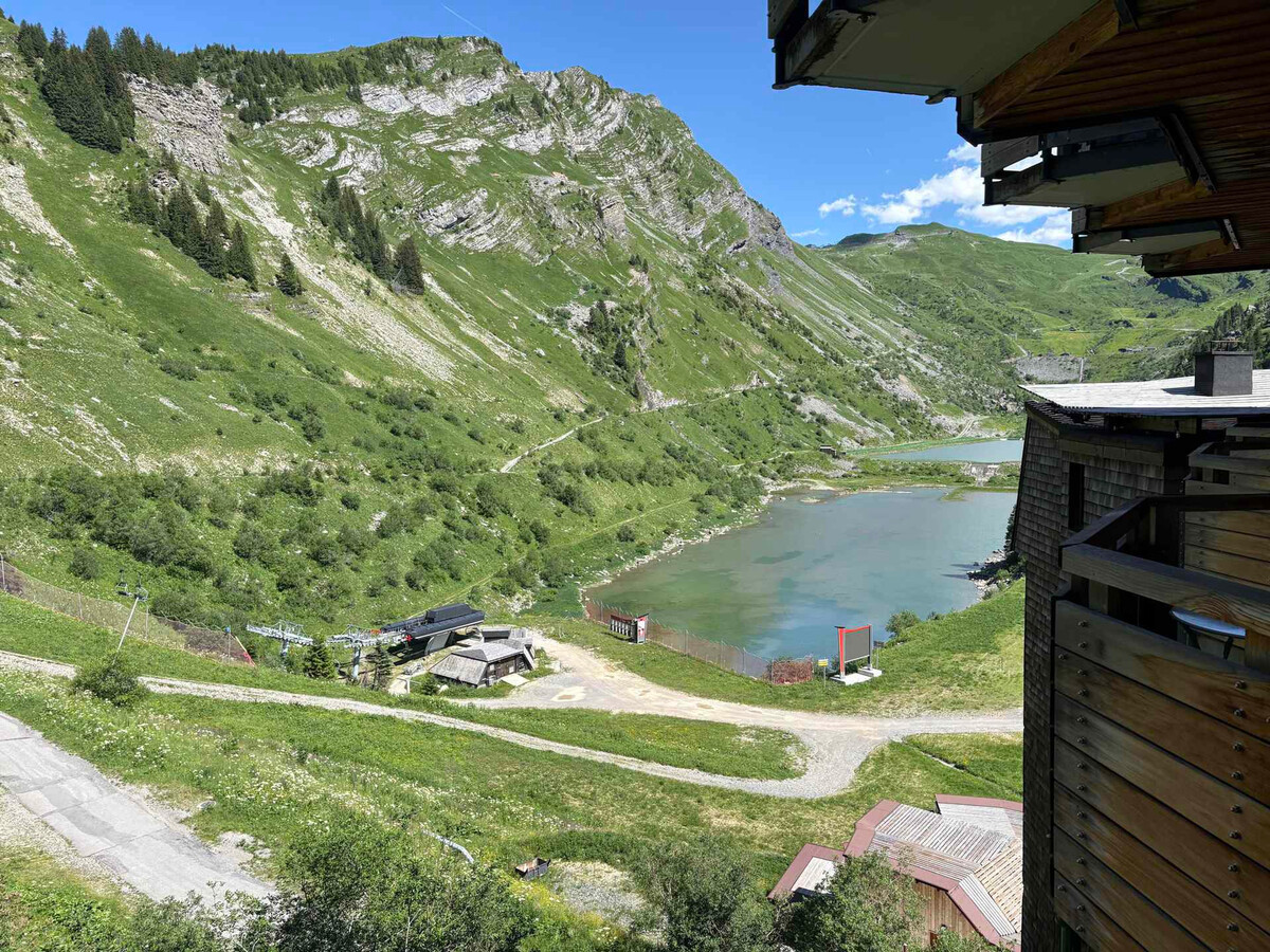 Studio 24m² balcon sud-est à Avoriaz pour 3 - Photo 9