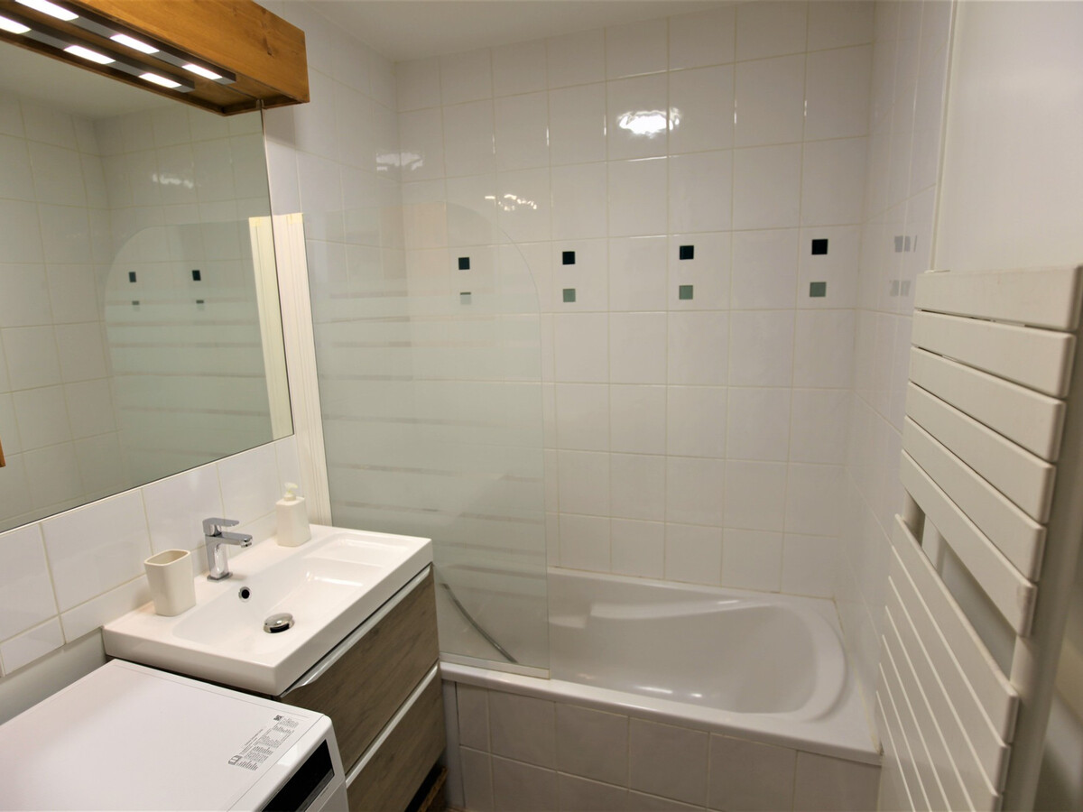 Studio 34 m² rénové, cheminée et balcon Sud-Est à Avoriaz - Photo 8