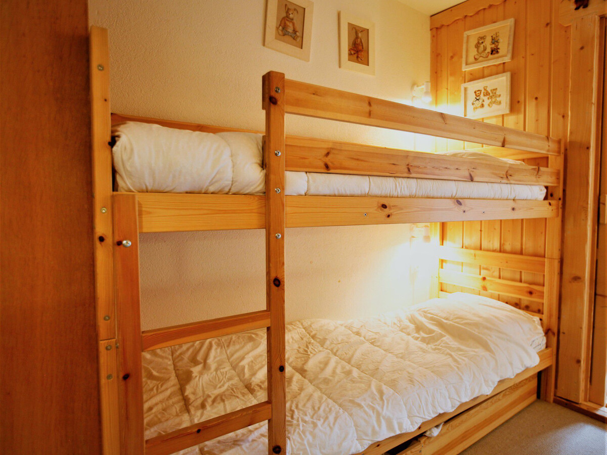 Studio 34 m² rénové, cheminée et balcon Sud-Est à Avoriaz - Photo 9