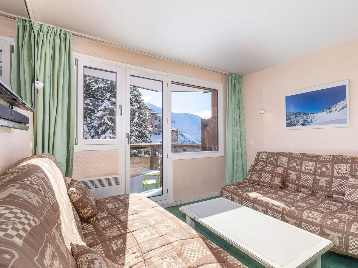 Appart 42m² résidence Épicéa à Avoriaz, 7 places - Photo 2