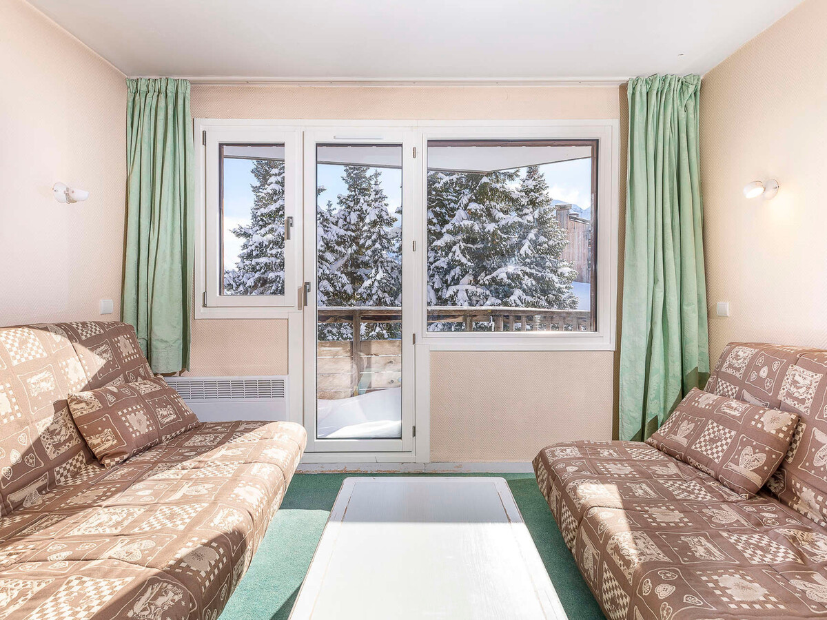 Appart 42m² résidence Épicéa à Avoriaz, 7 places - Photo 3