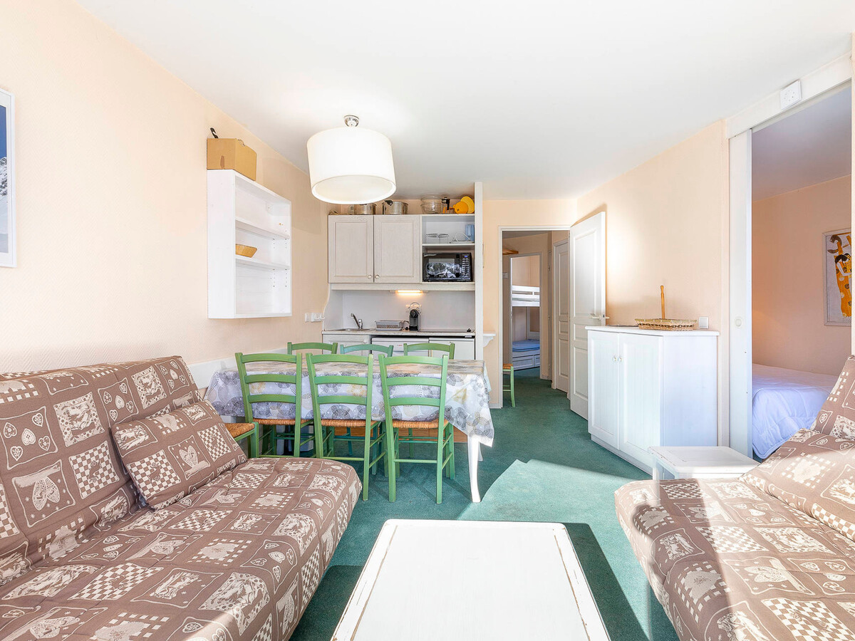 Appart 42m² résidence Épicéa à Avoriaz, 7 places - Photo 5