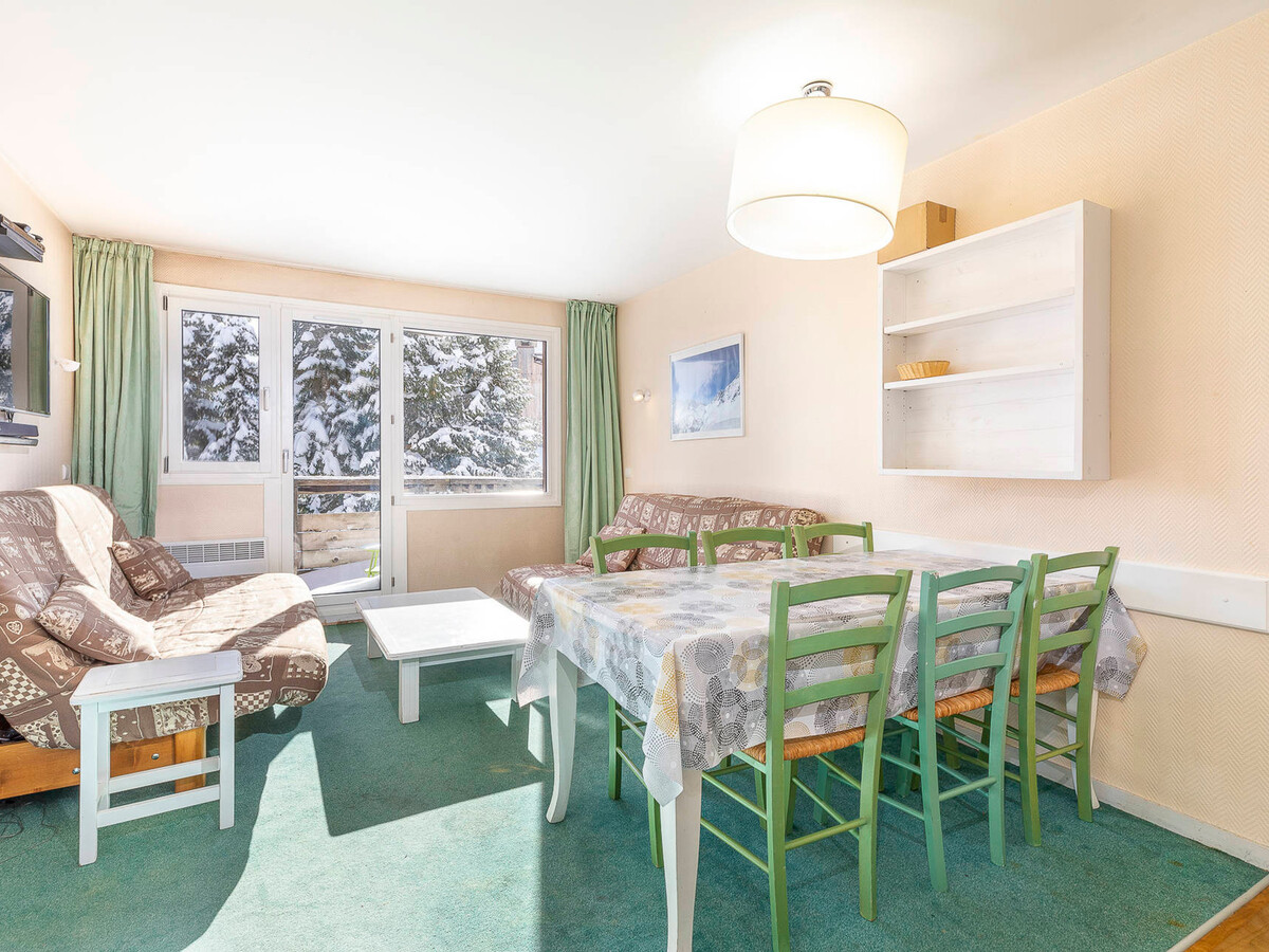 Appart 42m² résidence Épicéa à Avoriaz, 7 places - Photo 6