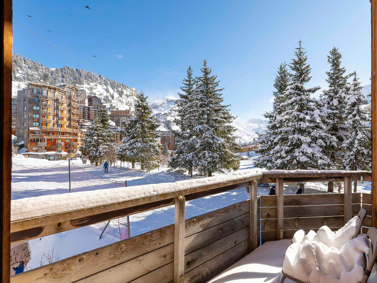 Appart 42m² résidence Épicéa à Avoriaz, 7 places - Photo 13