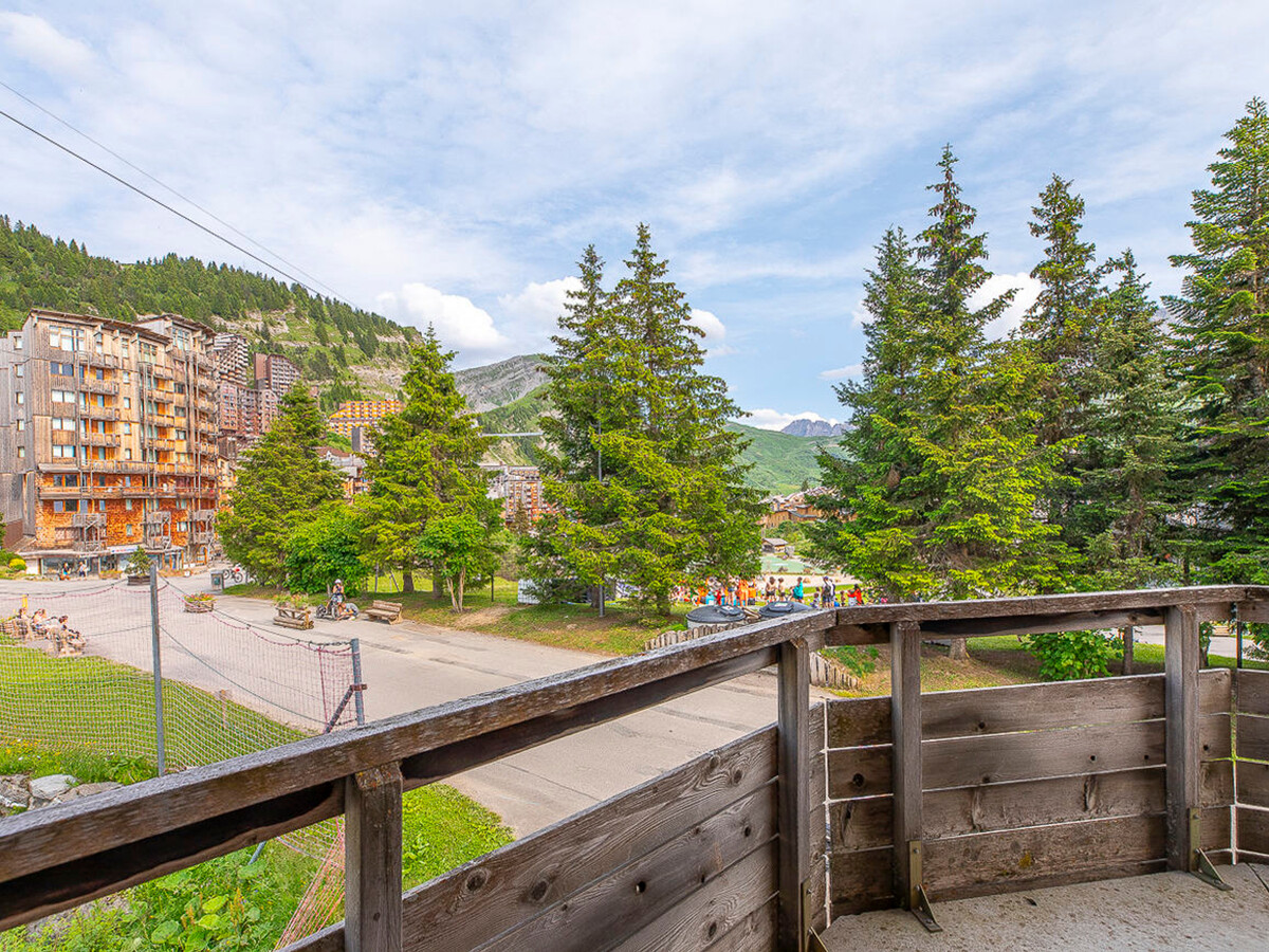 Appart 42m² résidence Épicéa à Avoriaz, 7 places - Photo 14