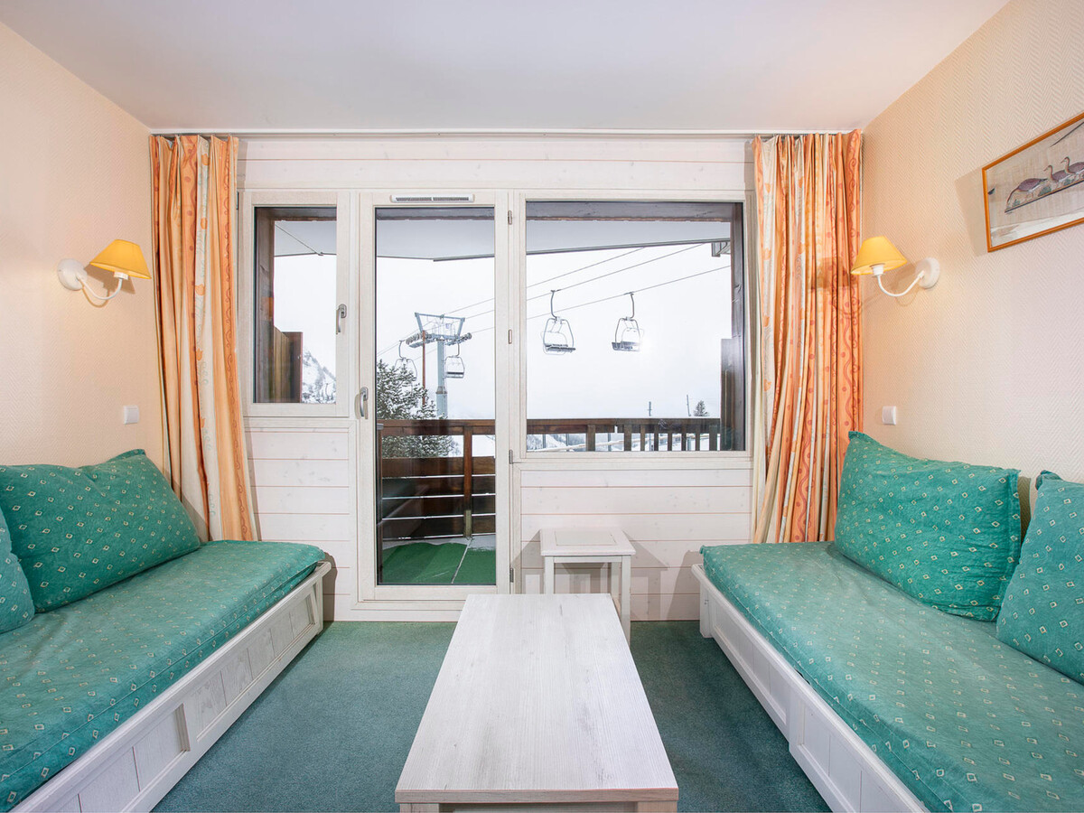 Appartement 2 pièces Avoriaz, balcon sud-ouest, 5 pers. - Photo 2