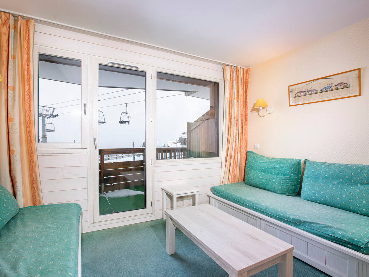 Appartement 2 pièces Avoriaz, balcon sud-ouest, 5 pers. - Photo 3