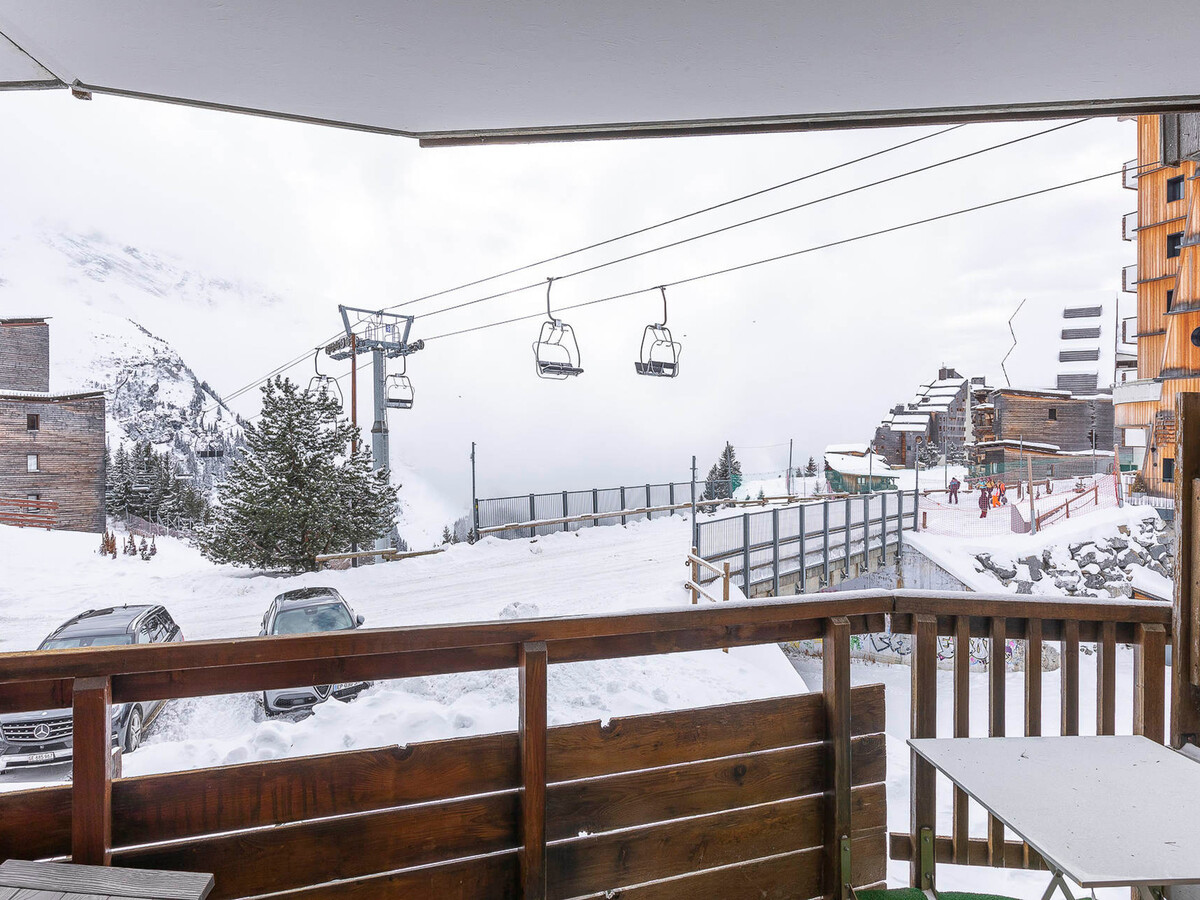 Appartement 2 pièces Avoriaz, balcon sud-ouest, 5 pers. - Photo 11