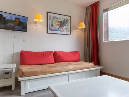 Duplex 7 pers. Avoriaz - balcon sud-est, proche pistes : photo 2